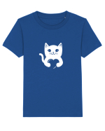 Pui de Pisică Iubareț Tricou mânecă scurtă  Copii Mini Creator