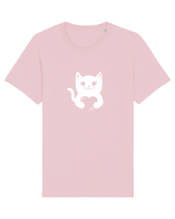 Pui de Pisică Iubareț Cotton Pink