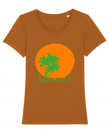Summer Sun Roasted Orange