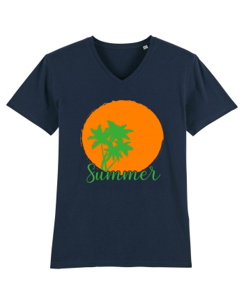 Summer Sun French Navy