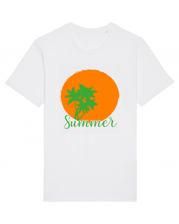 Summer Sun White