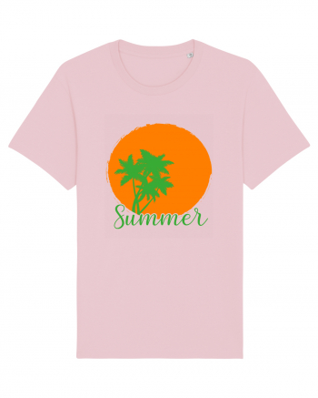 Summer Sun Cotton Pink