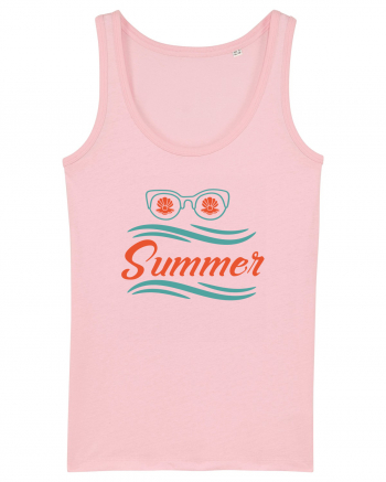 Summer Cotton Pink