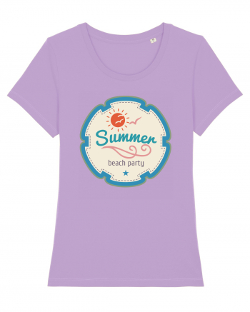 Summer Beach Party Lavender Dawn