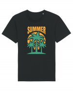 Summer Beach Sunshine Tricou mânecă scurtă Unisex Rocker