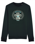 Summer Here Comes The Sun Bluză mânecă lungă Unisex Rise