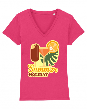 Summer Holiday Raspberry