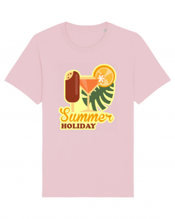 Summer Holiday Cotton Pink