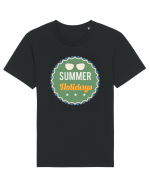 Summer Holidays Tricou mânecă scurtă Unisex Rocker