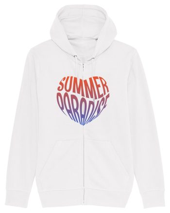 Summer Paradise White