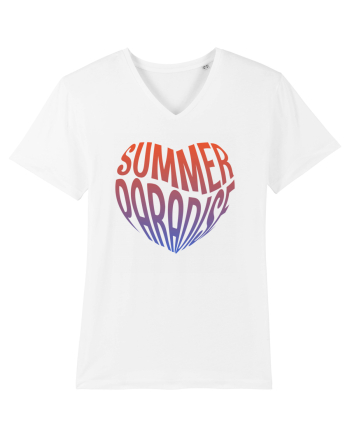 Summer Paradise White
