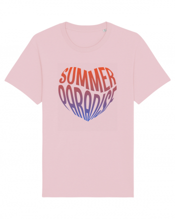 Summer Paradise Cotton Pink