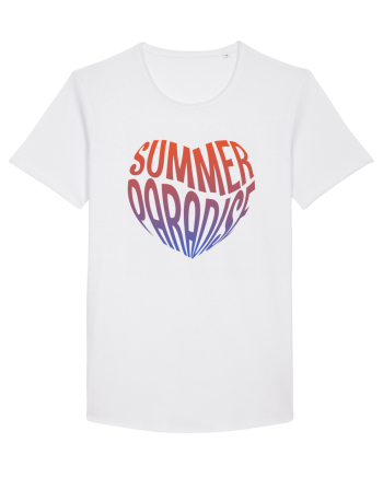 Summer Paradise White
