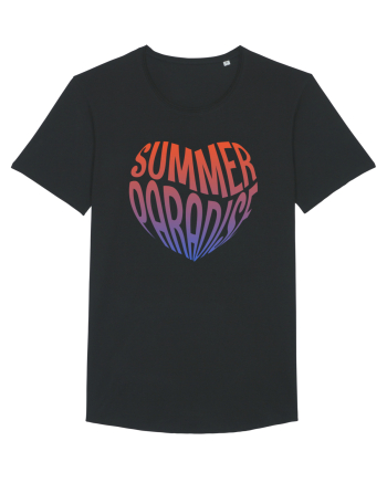 Summer Paradise Black