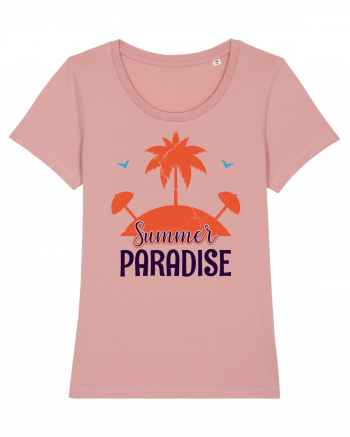 Summer Paradise Canyon Pink