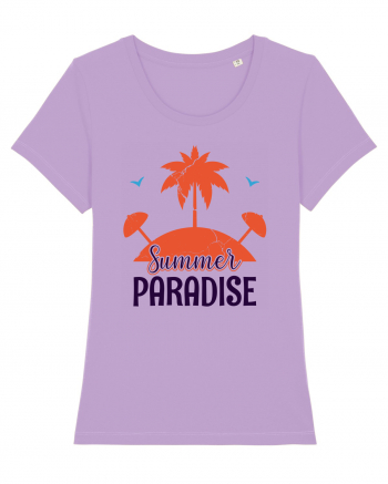 Summer Paradise Lavender Dawn