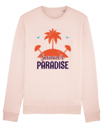 Summer Paradise Bluză mânecă lungă Unisex Rise