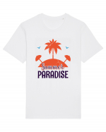 Summer Paradise Tricou mânecă scurtă Unisex Rocker