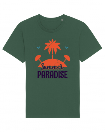 Summer Paradise Bottle Green