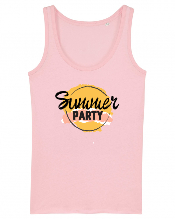 Summer Party Cotton Pink