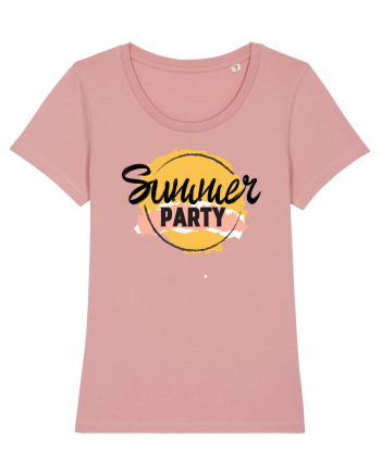 Summer Party Canyon Pink