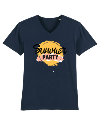 Summer Party French Navy