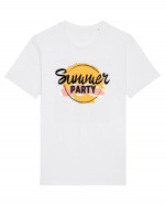 Summer Party Tricou mânecă scurtă Unisex Rocker