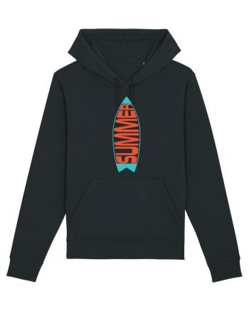 Summer Surfboard Black
