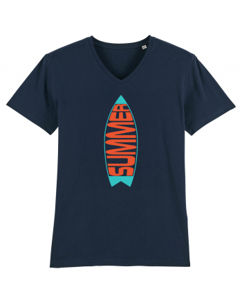 Summer Surfboard French Navy
