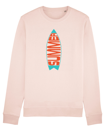 Summer Surfboard Candy Pink