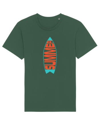 Summer Surfboard Bottle Green