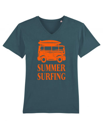 Summer Surfing Van Stargazer