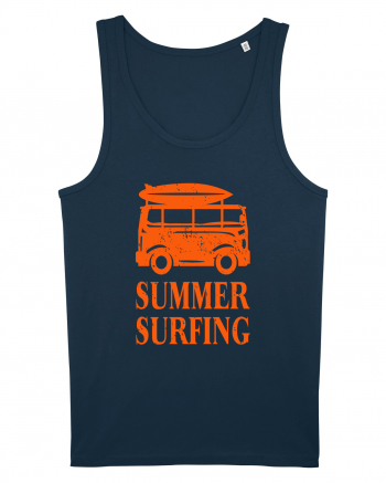 Summer Surfing Van Navy