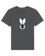 Iepurașul Mort Tricou mânecă scurtă Unisex Rocker