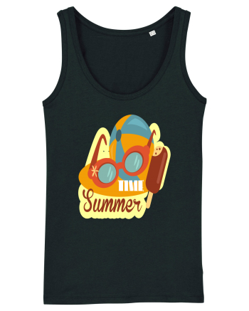 Summer Time Black