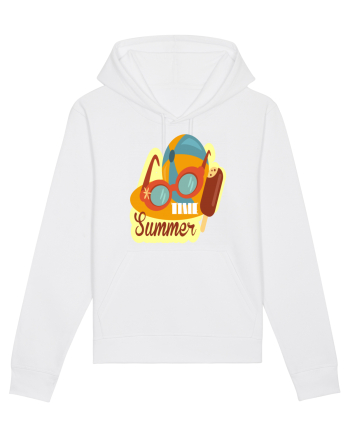 Summer Time White