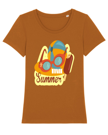 Summer Time Roasted Orange