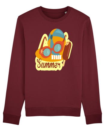 Summer Time Burgundy