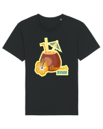 Summer Time Tricou mânecă scurtă Unisex Rocker