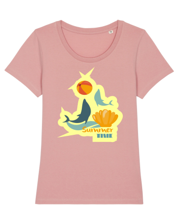 Summer Time Canyon Pink