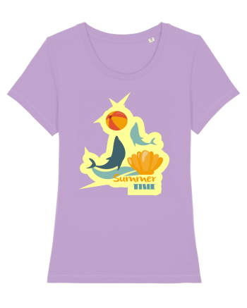 Summer Time Lavender Dawn