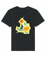 Summer Time Tricou mânecă scurtă Unisex Rocker