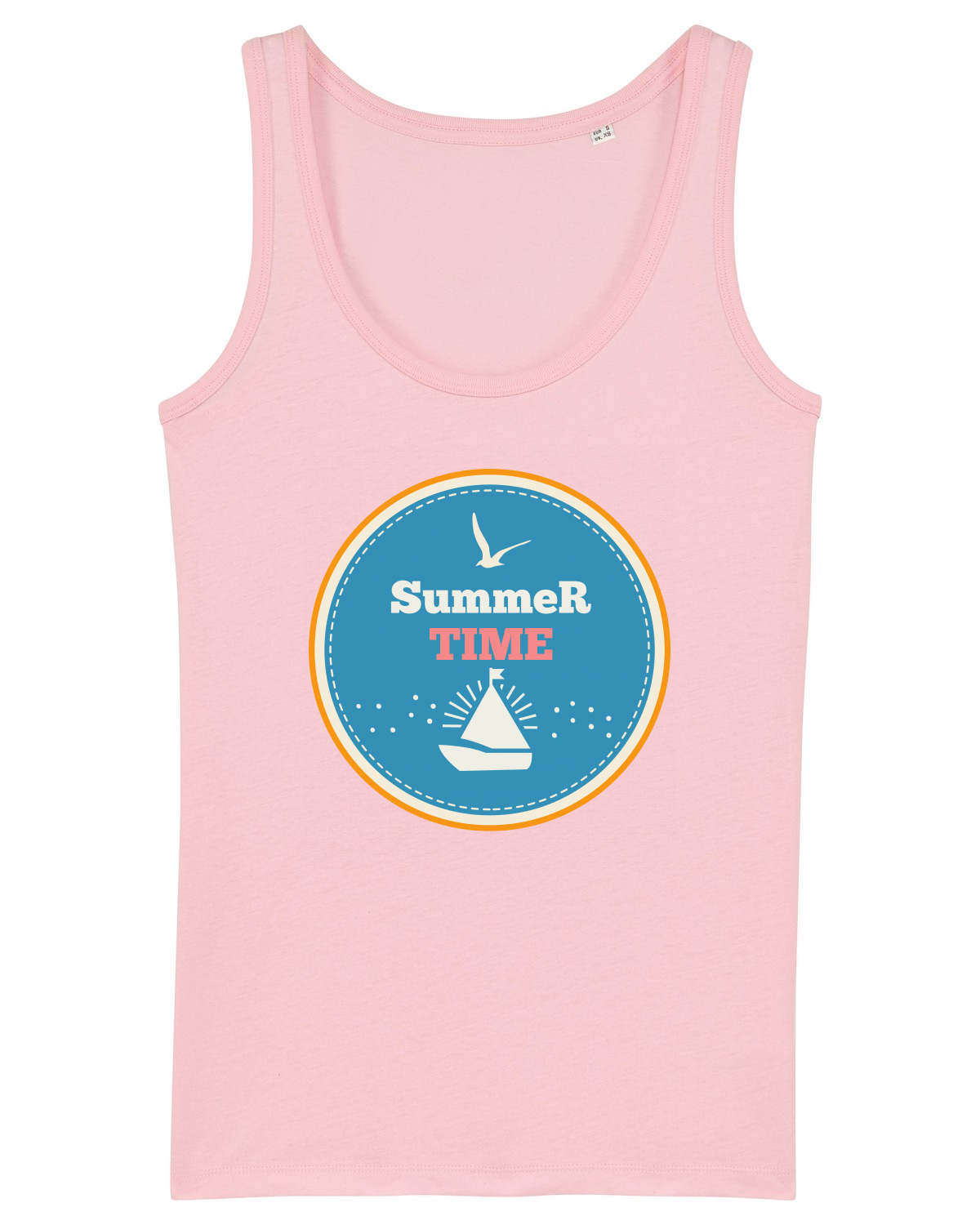 Maiou Damă Dreamer Cotton Pink