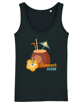 Summer Time Black