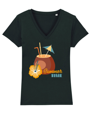 Summer Time Black