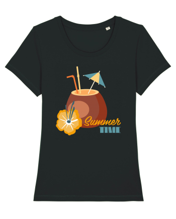 Summer Time Black