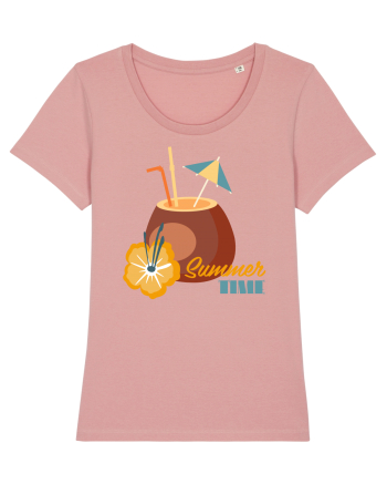 Summer Time Canyon Pink