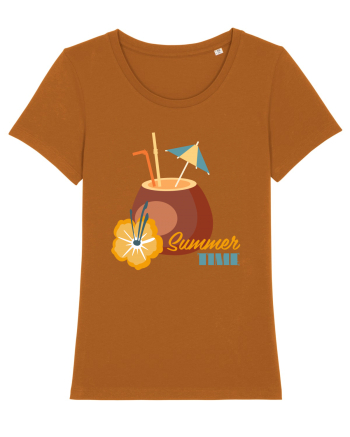 Summer Time Roasted Orange