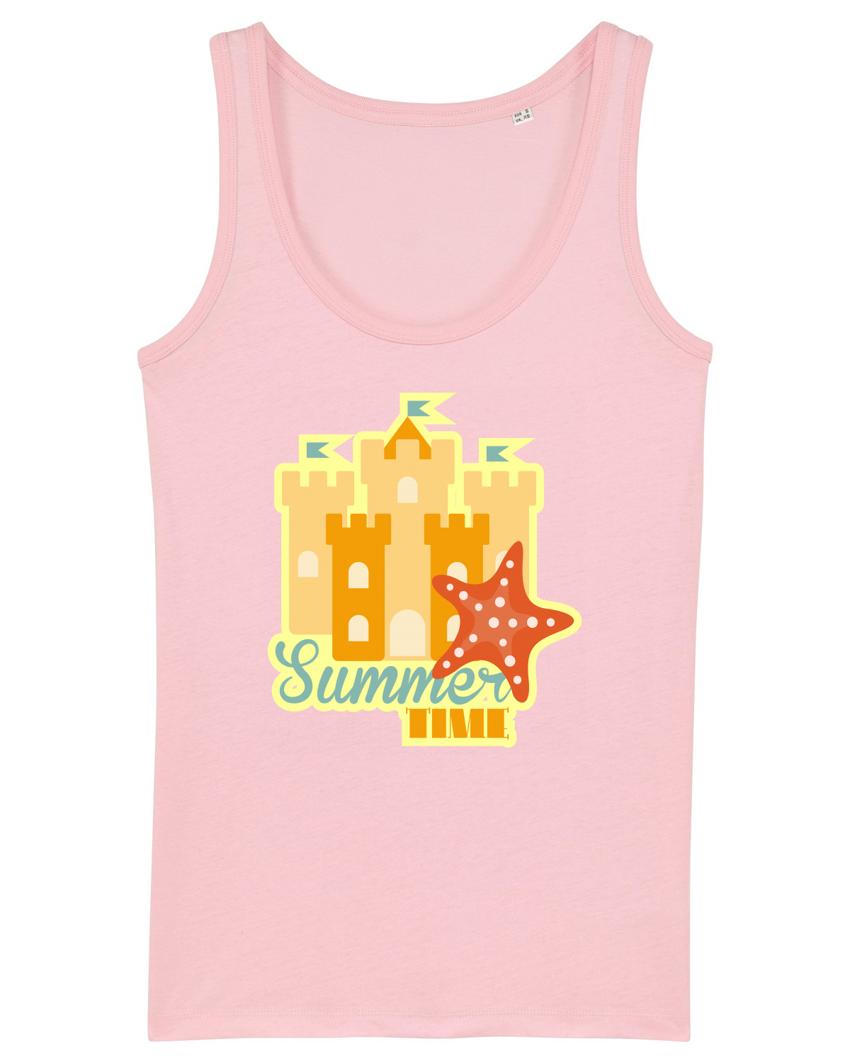 Maiou Damă Dreamer Cotton Pink
