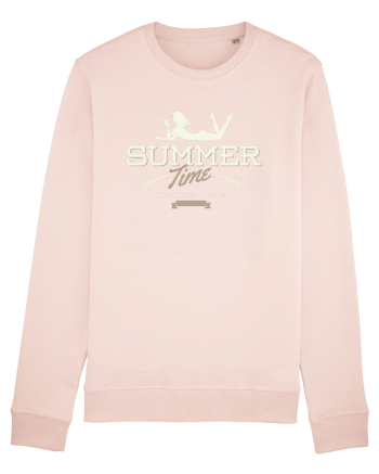 Summer Time Enjoy Every Moment Candy Pink